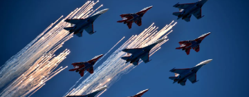 روسيا تكرم الطيارين الذين منعوا "إم كيو 9" الأمريكية من انتهاك حدود روسيا